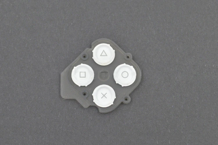 PSP GO Function buttons with Conductive adhesive-2