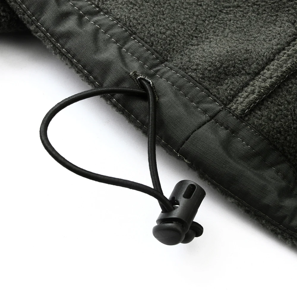 Günstige Mege Marke Kleidung Taktische Armee Military Kleidung Fleece männer Jacke und Mantel, winddicht Warme militar jacke mantel für winter