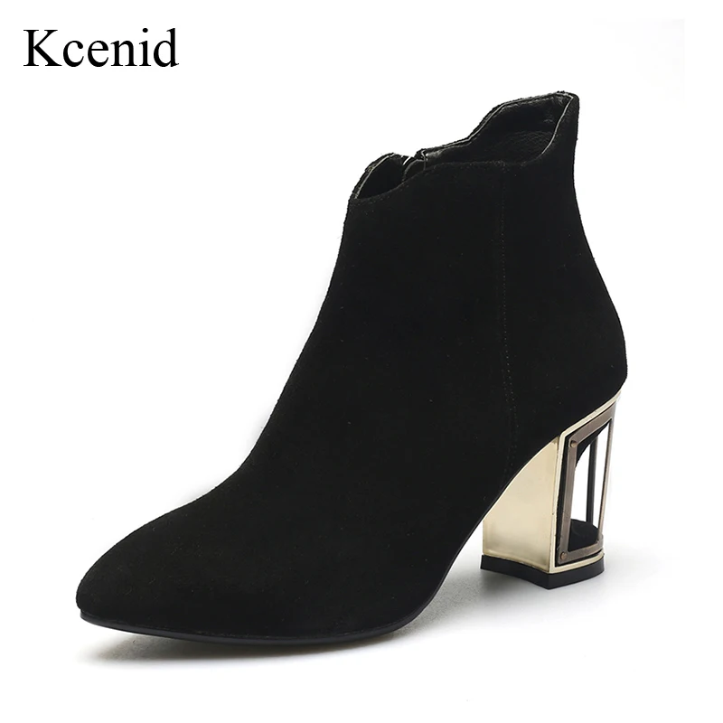 pointed toe boots womens