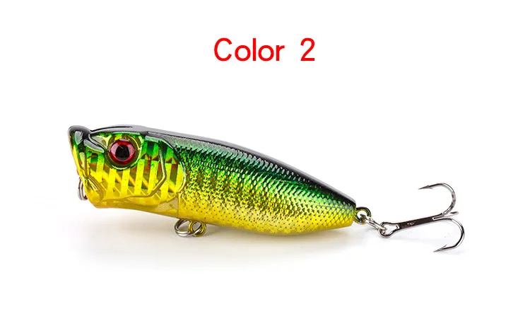Minnow Fishing Lures 7cm 12G Floating Artificial Hard Bait Bass Fishing Fish Baits Lures Crankbaits Fishhook Fishing Tackle