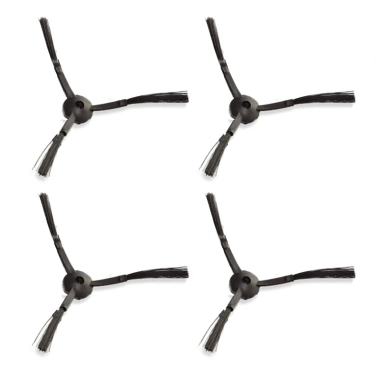 Sweeping Robot Accessories Side Brush Replacement Suitable for Medion MD16192 MD18500 MD18501 Vacuum Cleaning Robots 4pcs Sweeping Robot Accessories Side Brush Replacement Suitable for Medion MD16192 MD18500 MD18501 Vacuum Cleaning Robots 4pcs
