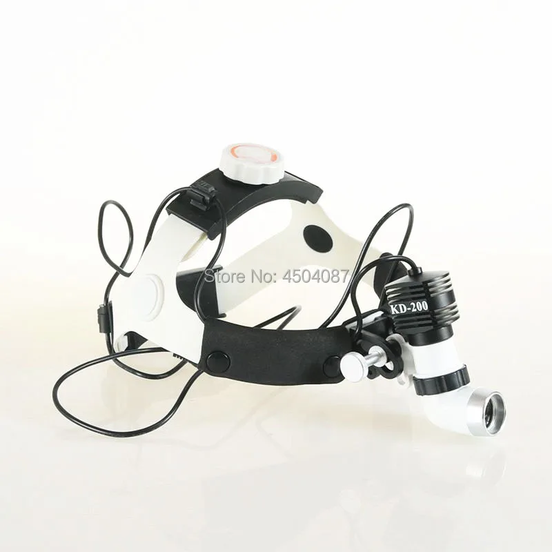 Farol Dental Médico Cirúrgica Farol Focalizável Ponto