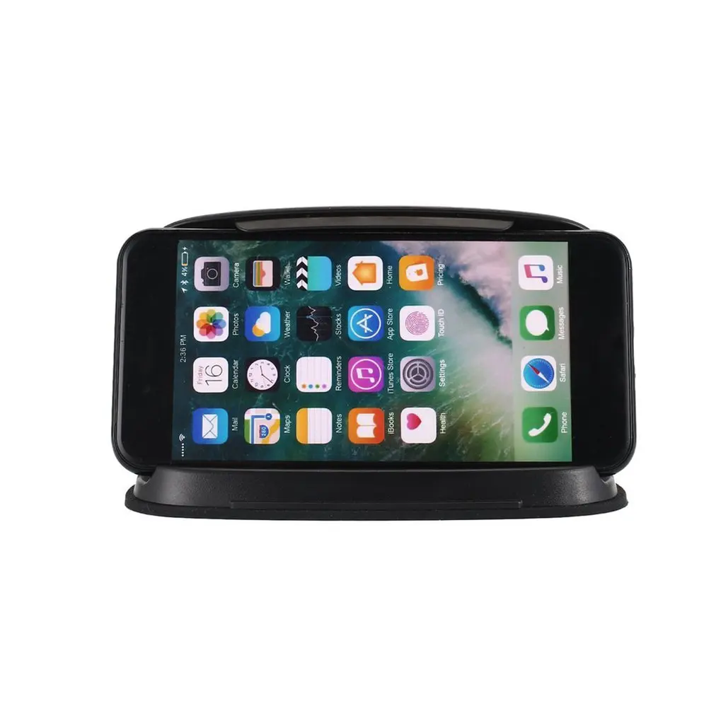  Handy Halter für Auto auto Telefon Halterungen Dashboard GPS Halter Montage in Fahrzeug 