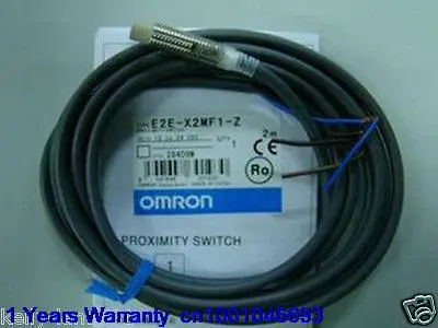 

DHL/EUB 5pcs Original for OMRON NEW E2E-X2ME1-Z SHA21 (E2EX2ME1Z) Proximity Switch 15-18