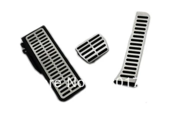

Aluminium Rubber Pedal Set (Automatic) For VW Volkswagen Golf MK6