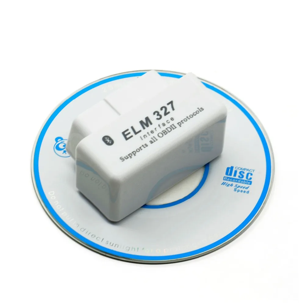 ELM327 V1.5 версия Bluetooth Мощность переключатель 16 контактный кабель OBD сканер работает на Android Крутящий момент с чипом PIC18F25K80 ELM 327 V 1,5