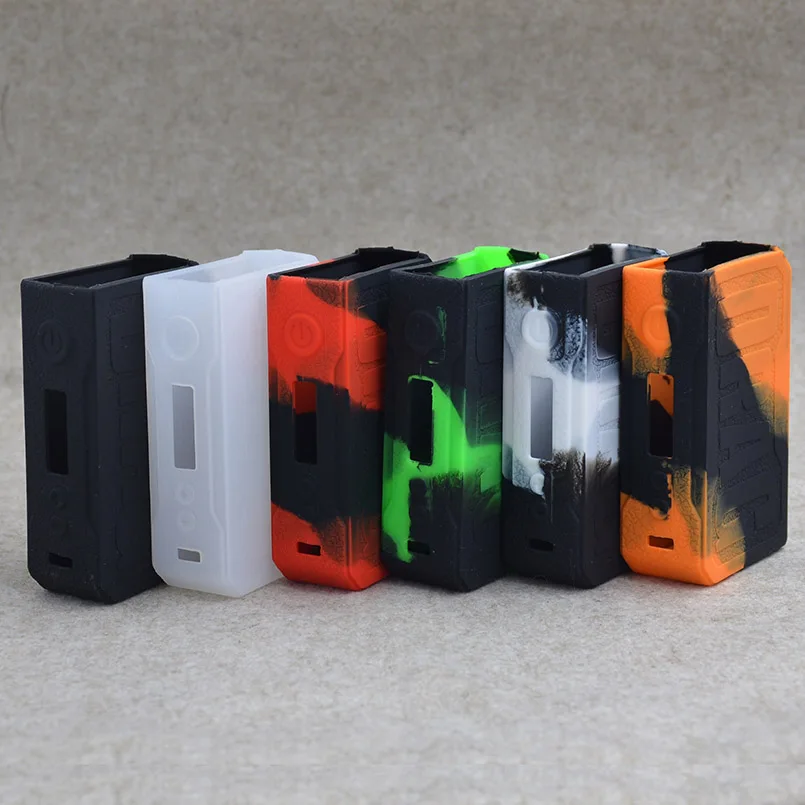 Voopoo Drag 157w силиконовый чехол/рукав/кожа и Vape чехол наклейка рукав обертывание для