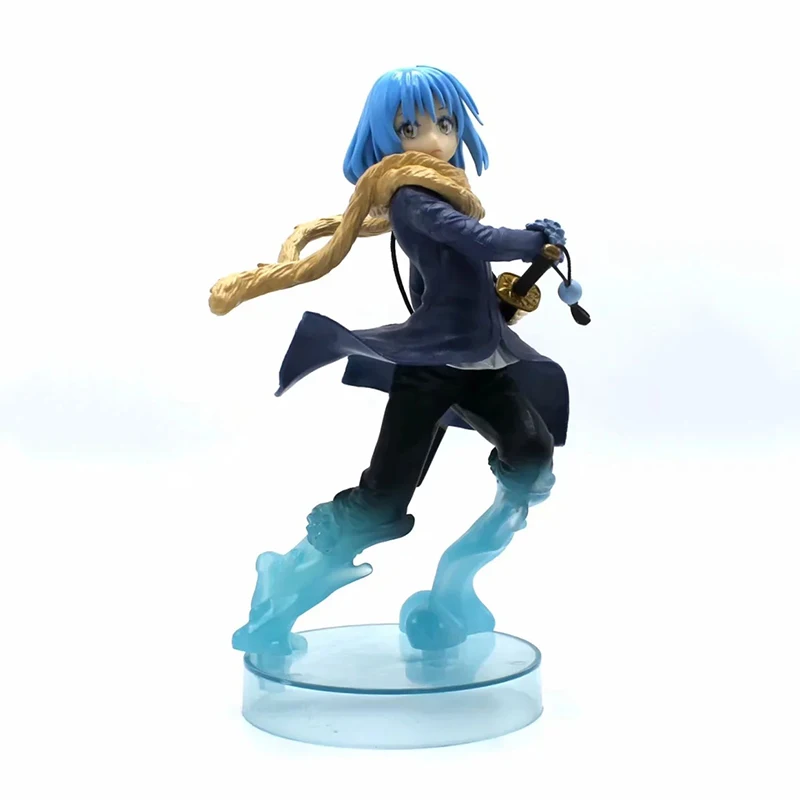 

Rimuru Tempest model action toys figure anime That Time I Got Reincarnated as a Slime figures gift PVC