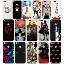 231SD Hokage Наруто Какаши японское аниме Мягкий Силиконовый ТПУ чехол для телефона для xiaomi redmi 4A 4X note 4 4x mi A1 A2 lite