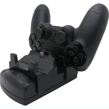 3 в 1 зарядная док-станция Подставка для sony PS3/двигаться PS4 контроллер