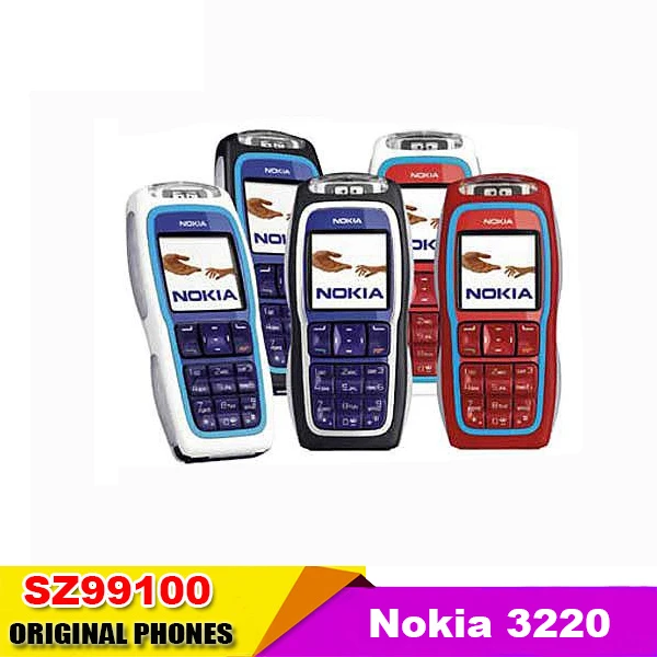 Online Buy Wholesale nokia 3220 from China nokia 3220