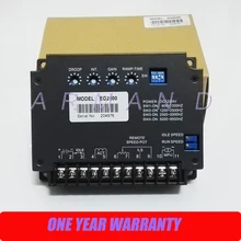 New EG2000 Universal Electric Generator Governor Engine Speed Controller