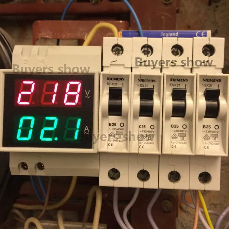 вольтметр 220 в на дин рейку. вольтметр цифровой 380в на дин рейку. вольтметр цифровой 220в на дин рейку. автомат с индикатором напряжения. вольтметр/амперметр вар-м01 63а/450в ухл4.