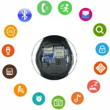 Продажа MKUYT Bluetooth Smart часы с сим карты памяти слот совместимый Android IOS смартфонов Для женщин Для мужчин для мальчиков и девочек