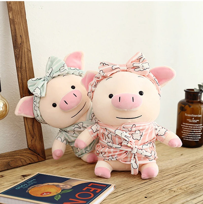 pig soft toy uk