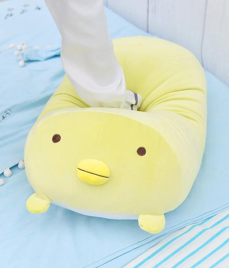 28 см 60 см 90 см Sumikko Gurashi плюшевая игрушка уголок био мультфильм аниме плюшевая подушка большой размер игрушки для детей подарок на день рождения