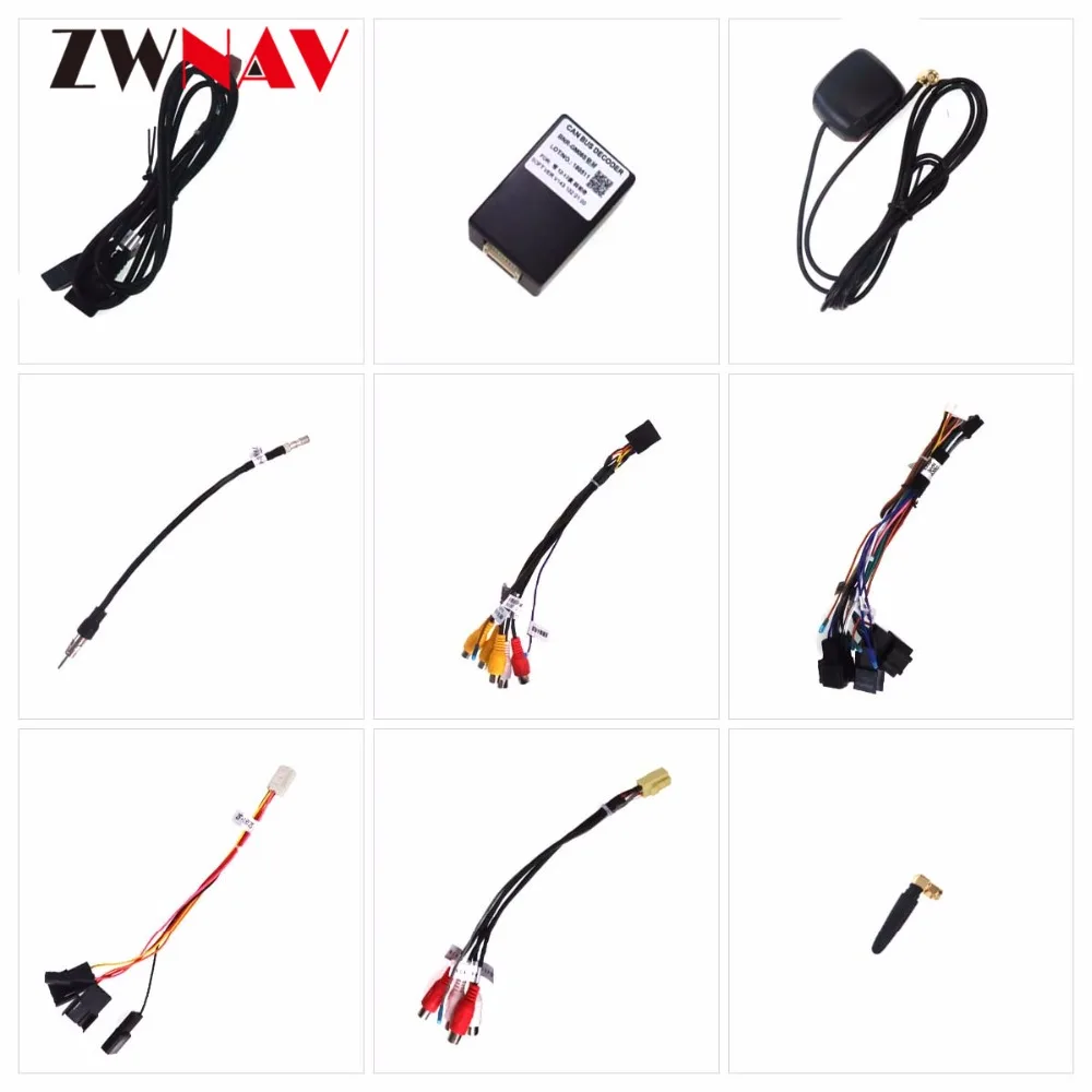 Sale Tesla style IPS Screen 13.8" Android 9 Car Radio GPS Navigation For Chevrolet Captiva 2007 2008 2009 2010 2011 2012 DVD Player 5