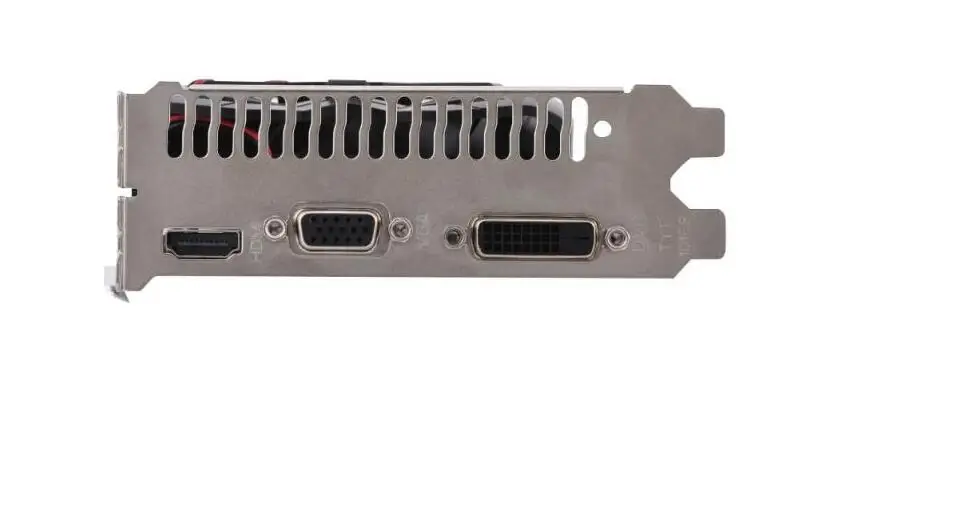 Оригинальная игровая карта PCWINMAX GT730 2G DDR5 128 бит PCI E мультимедийная видеокарта с