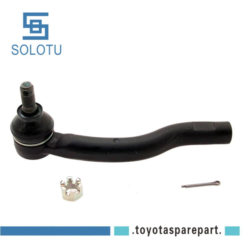 Наконечник рулевой тяги для AURIS COROLLA 1ZR FE 1NR 2ZR FAE 45046 19415|Шаровые шарниры| |