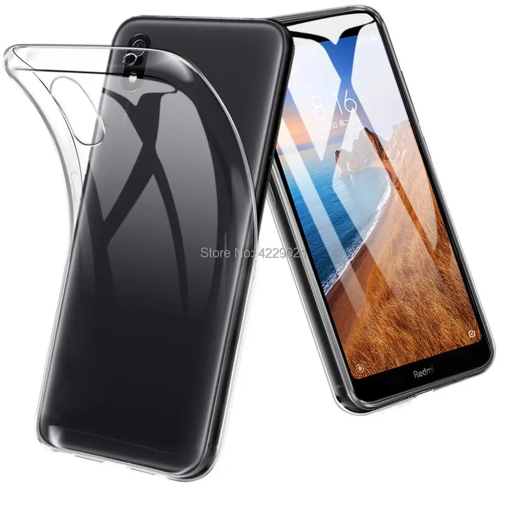 Мягкий чехол из ТПУ для ZTE Blade L8 силиконовый A3 2019 силиконовая задняя крышка