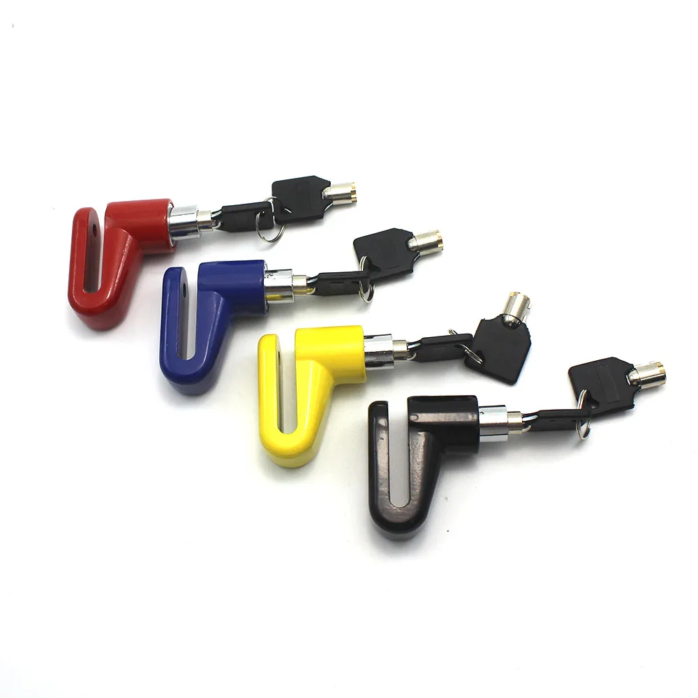 disc brake lock for bike