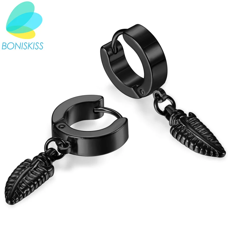 Boniskiss 316L Stainless Steel Man