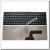 Clavier américain pour ordinateur ASUS, clavier pour ordinateur ASUS K54C, K54L, K54LY, X54L, X54LY, A54C, A54L, MP-10A76E06528 ► Photo 1/2