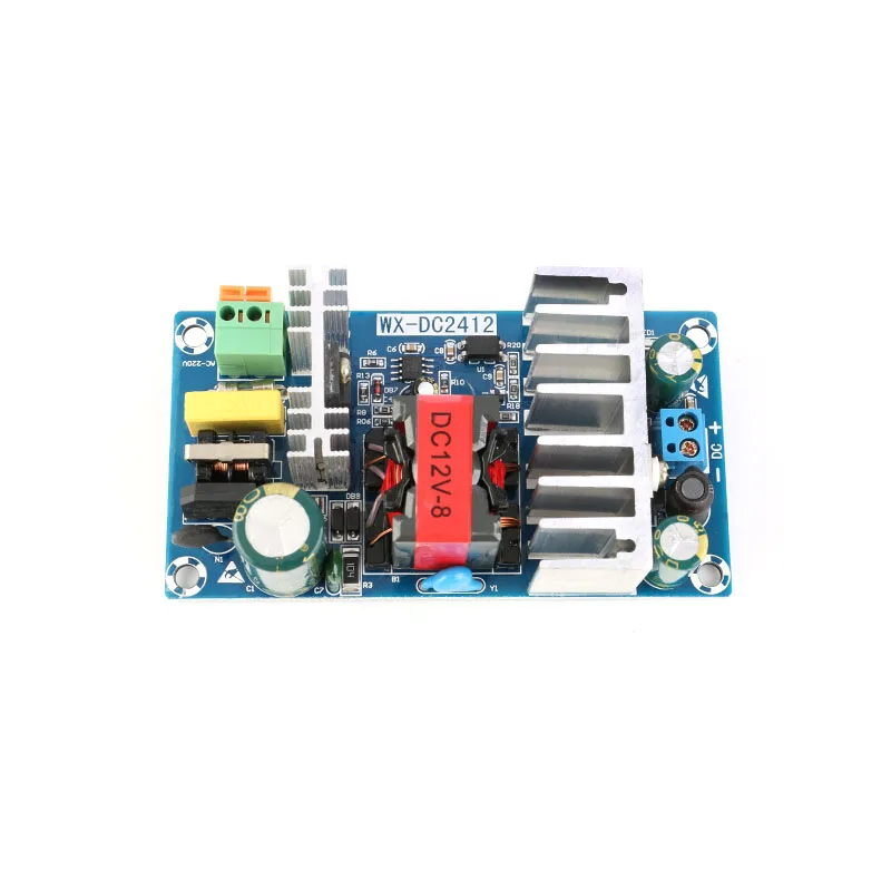 AC-DC 12 В 8A 24 В 6A 24 В 12.5A AC-DC изолированный переключатель модуль питания понижающий преобразователь понижающий модуль 100 Вт 150 Вт 300 Вт