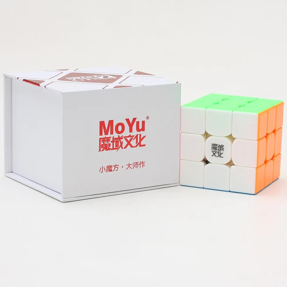 Высокое качество MoYu Yuhu Weilong GTS V2 м Магнитная 3x3x3 Кубик Рубика для профессионалов GTS2 M 3x3 Скорость волшебный куб cubo развивающая игрушка