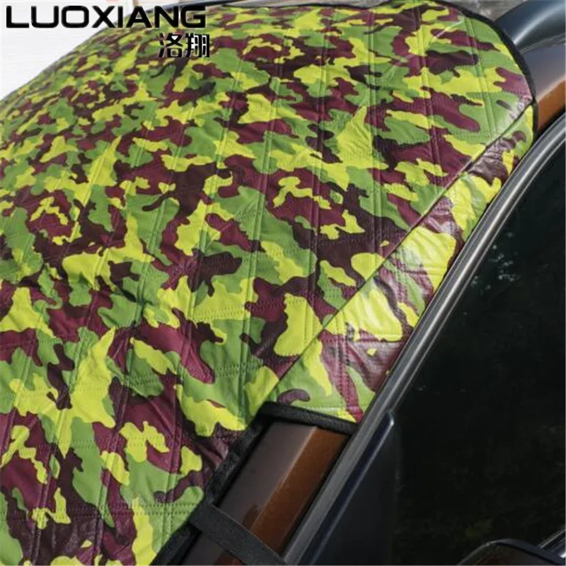 Для Sedan SUV все окна автомобиля солнцезащитный козырек магнитный анти Мороз Снег
