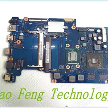 Материнская плата для ноутбука samsung NP370R4V NP370R4E NP370R5E BA92-12465A BA41-02176A DDR3 I5-3230 неинтегрированная тестирование