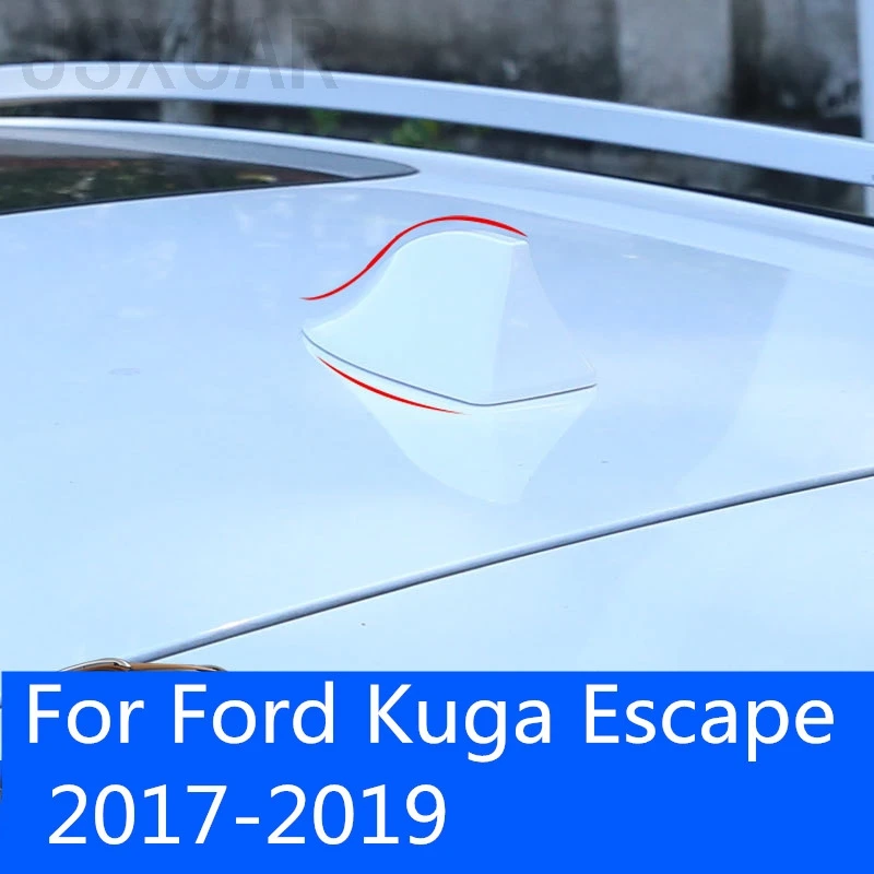 Аксессуары для автомобильных радиосигналов Ford Kuga Escape 2017-2019 | Автомобили и