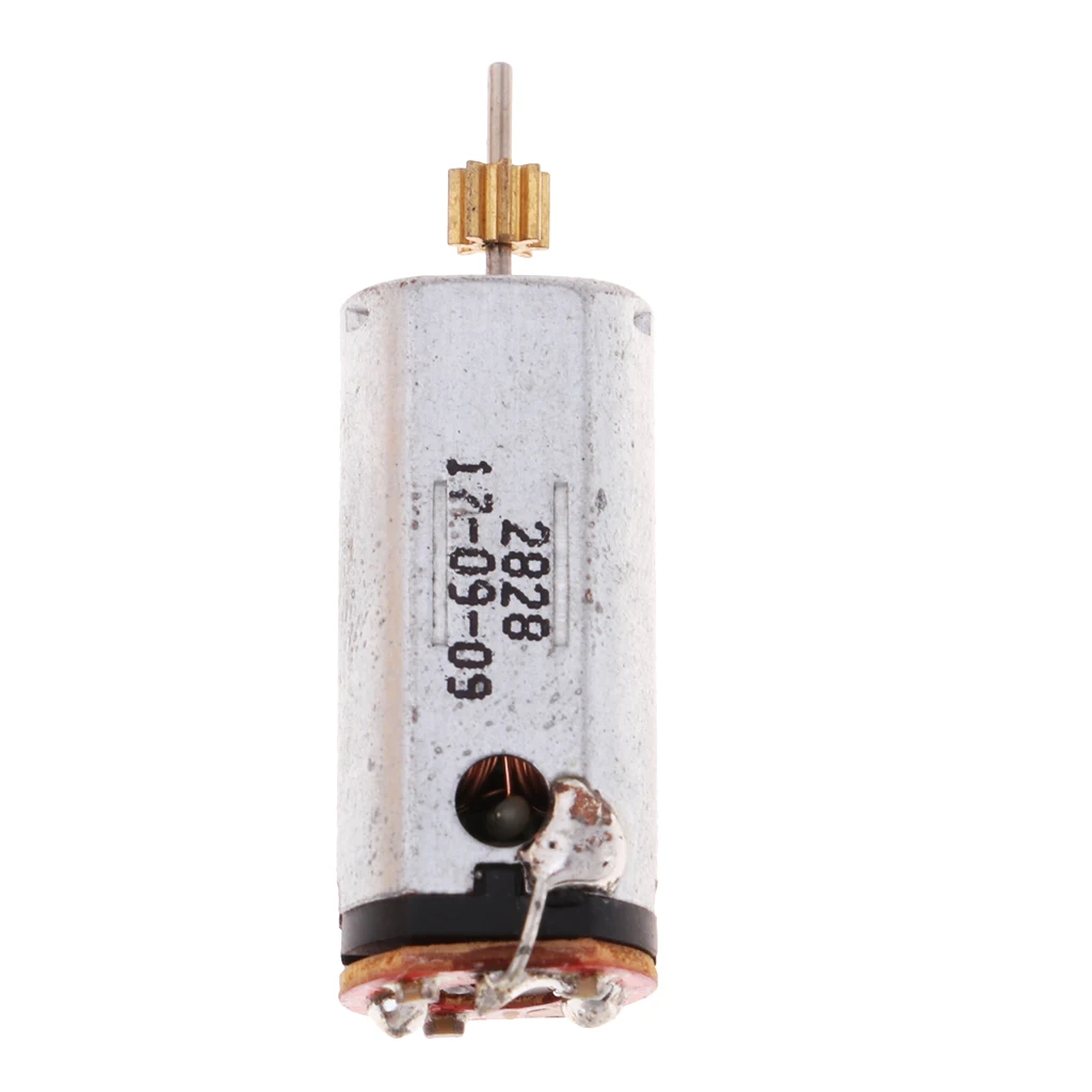 N50 Tail Motor Replacement for WLtoys V912 V915 RC Helicopter DIY Accessory