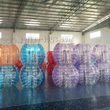 1,2 м надувной Human Hamster мяч надувные бампер мяч, футбол в шарах, bubble футбол