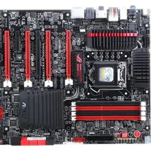 Asus ROG Maximus V Extreme M5E Z77 Socket LGA 1155 i5 i7 E3 DDR3 32G atxматеринская плата используется 90% Новинка