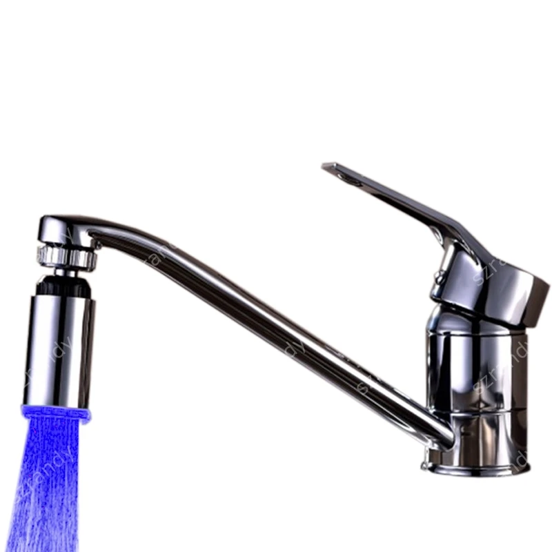 

portable LED nozzle for vacuum filling with single Blue color type