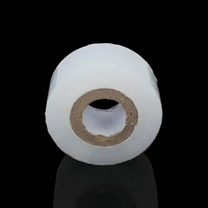 

3cm*100m Flower Vegetable Grafting degradable plastics Self-adhesive roller Tape Garden Degradable Plants Seedling Tools