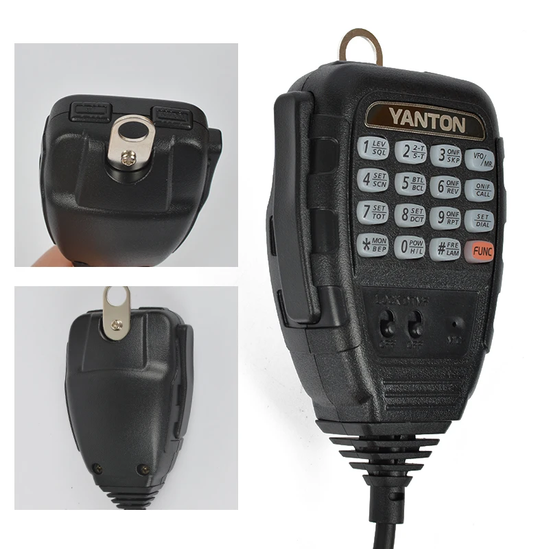 HYS TM 8600 двухстороннее автомобильное мобильное радио трансивер 490 400 мГц 45 Вт/Вт 25
