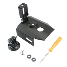 360-degree Camera Holder Panorama Camera Mounting Bracket Upper Holder for DJI MAVIC PRO Spare Part 360-degree Camera Holder Panorama Camera Mounting Bracket Upper Holder for DJI MAVIC PRO Spare Part