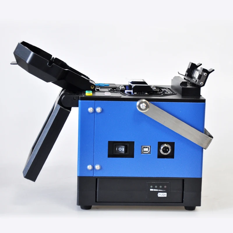 JW4108 Optical Fiber Fusion Splicer2