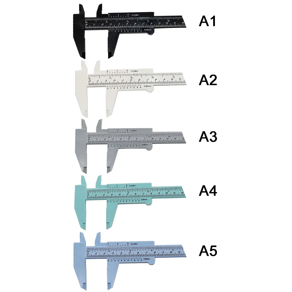

Making 150mm Vernier Caliper Aperture Depth Diameter Measure Tool DIY Woodworking Metalworking Plumbing Model Tool Hot Sale