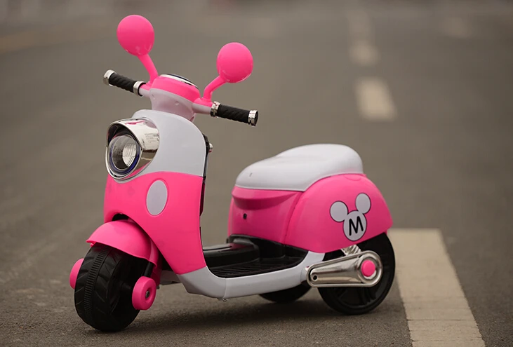 motorbike for baby boy