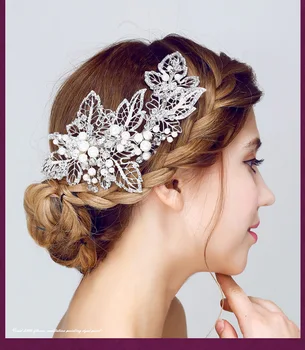 

3pcs/lot Wedding hair accessories bridal Crystal Rhinestone Party Decoration