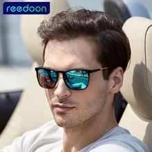 Clásicos de la Moda gafas de Sol Polarizadas de Conducción Hombres/Mujeres Coloridas de Revestimiento Reflectante Lente Gafas Accesorios Gafas de Sol