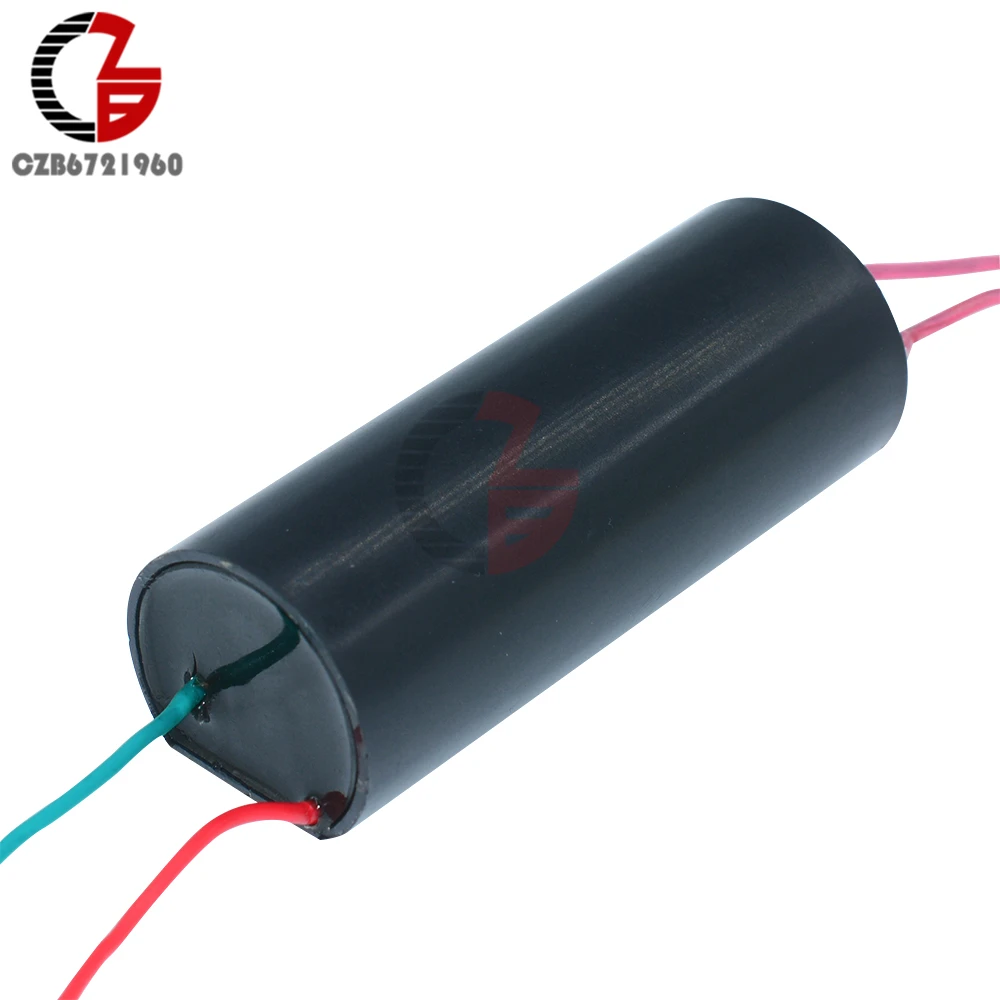 

400kV 400000V High Voltage Generator Step Up Booster Voltage Converter Regulator Power Transformer Coil Igniter Ignition DC 3V