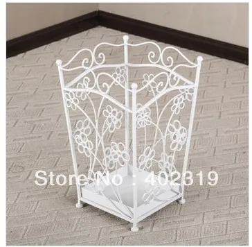 Professional selling umbrella stand/rack,wrought iron,metal,europe ,for umbrella storage, by Ems