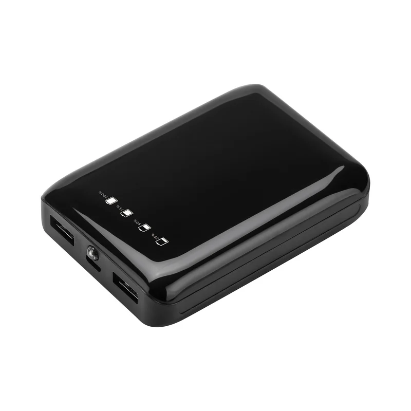 

Power Bank 10000mAh for All Phone Powerbank Fast Charging External Battery LED Mini Power Bank Phone Accessories Battery Bank