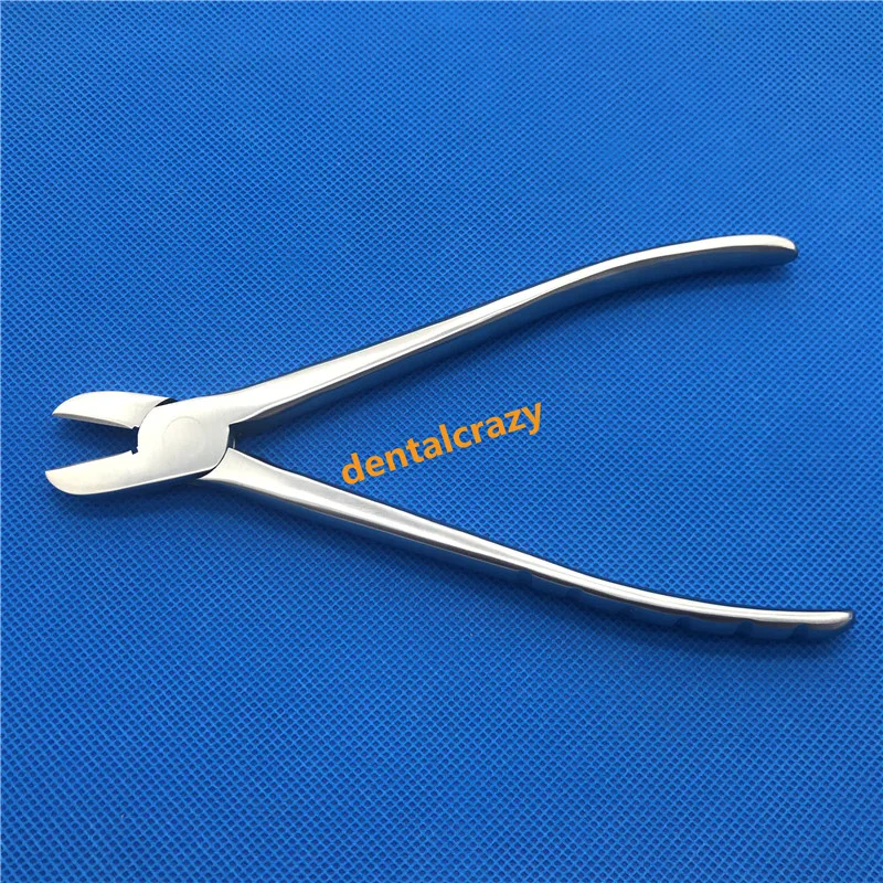 

1PCS Stainless steel Pin and Wire Cutter Kirschner wire scissors Veterinary orthopedics Instruments