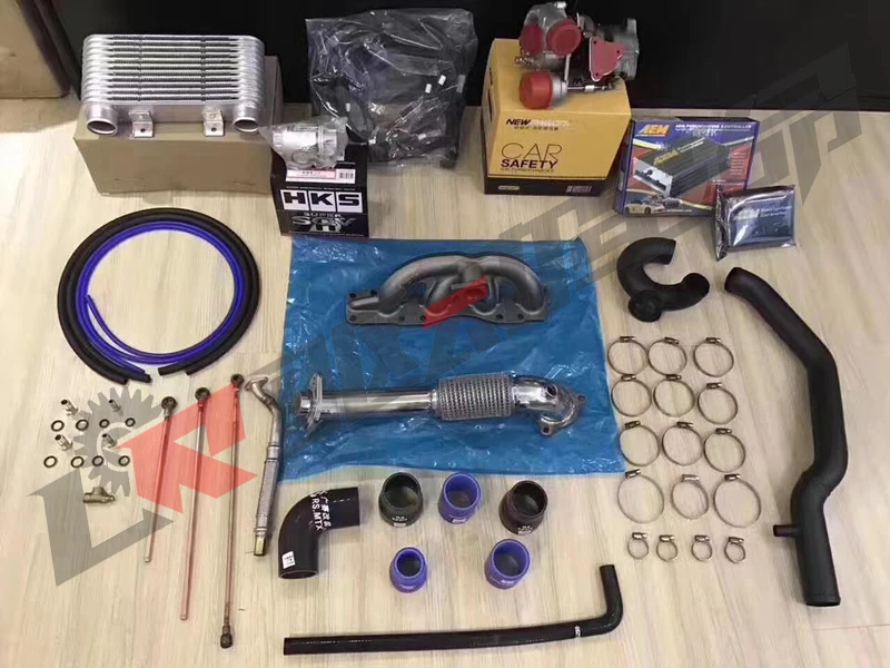 Buy Car Styling Jimny JB43 Power Up Turbo Performance