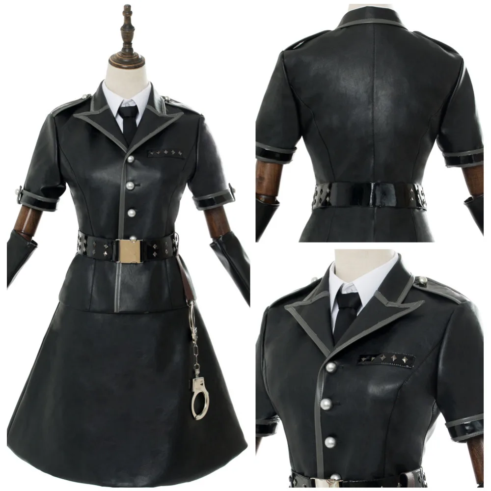 Persona 5 Dancing Star Night Joker Protagonist Akira Kurusu Cosplay Suit Costume